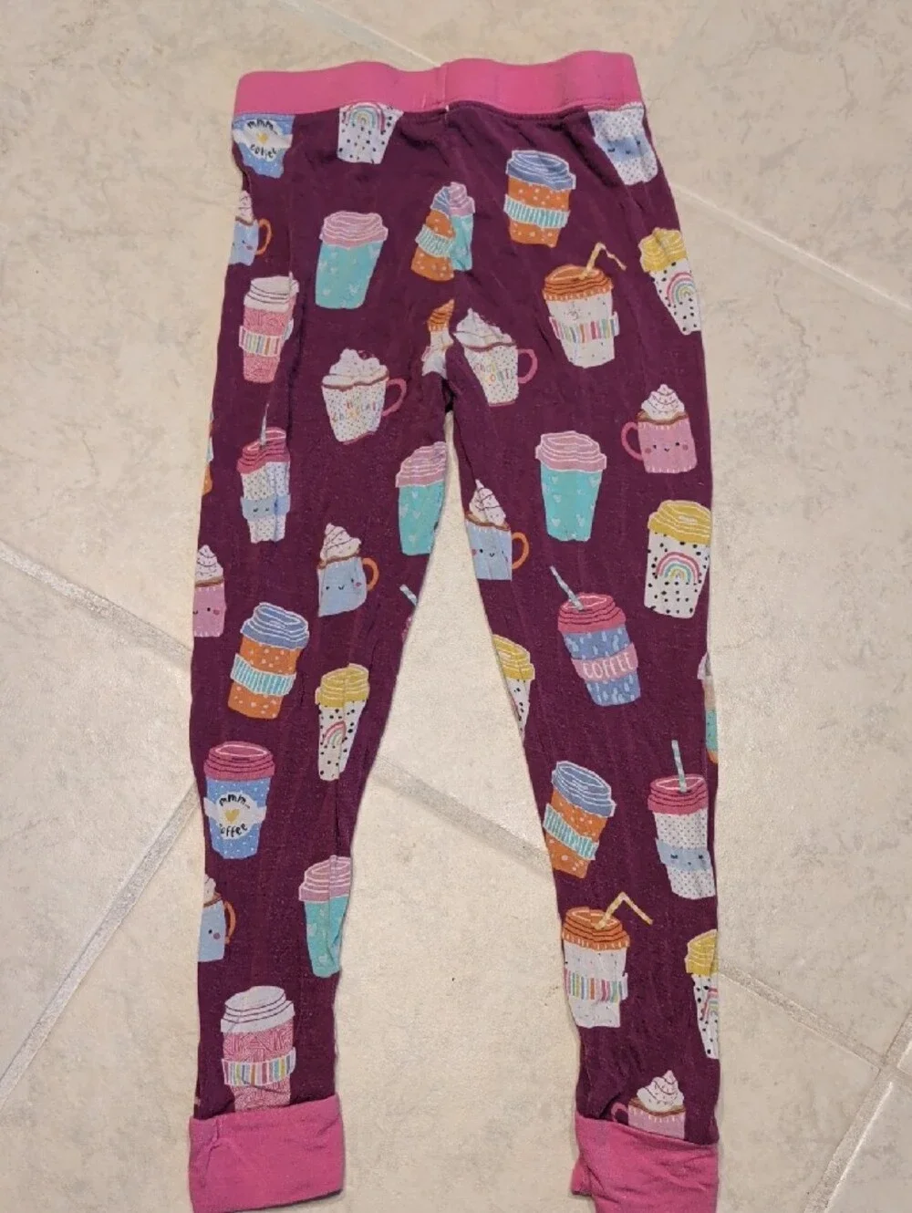 Little Sleepies I Love You A Latte 2 Piece Set